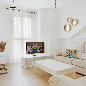Caleta Homes - Pompidou Apartment Málaga