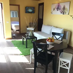 Casa Reyes Ferienhaus San Sebastián de la Gomera