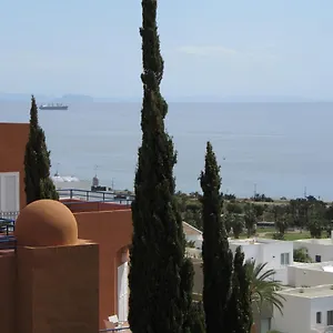 Pool And Mojácar