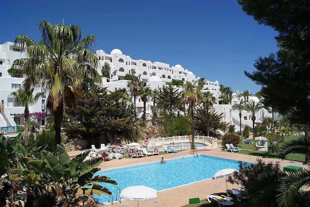 Best Club Vacaciones Pueblo Indalo Mojácar Apartman