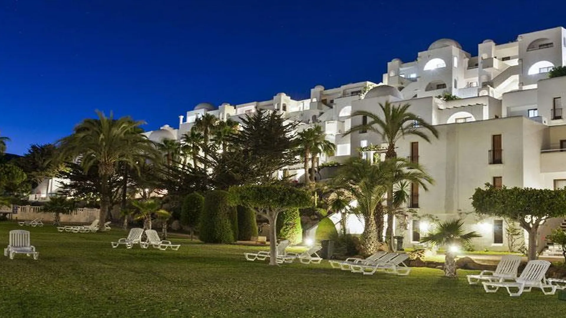 Best Club Vacaciones Pueblo Indalo Mojácar