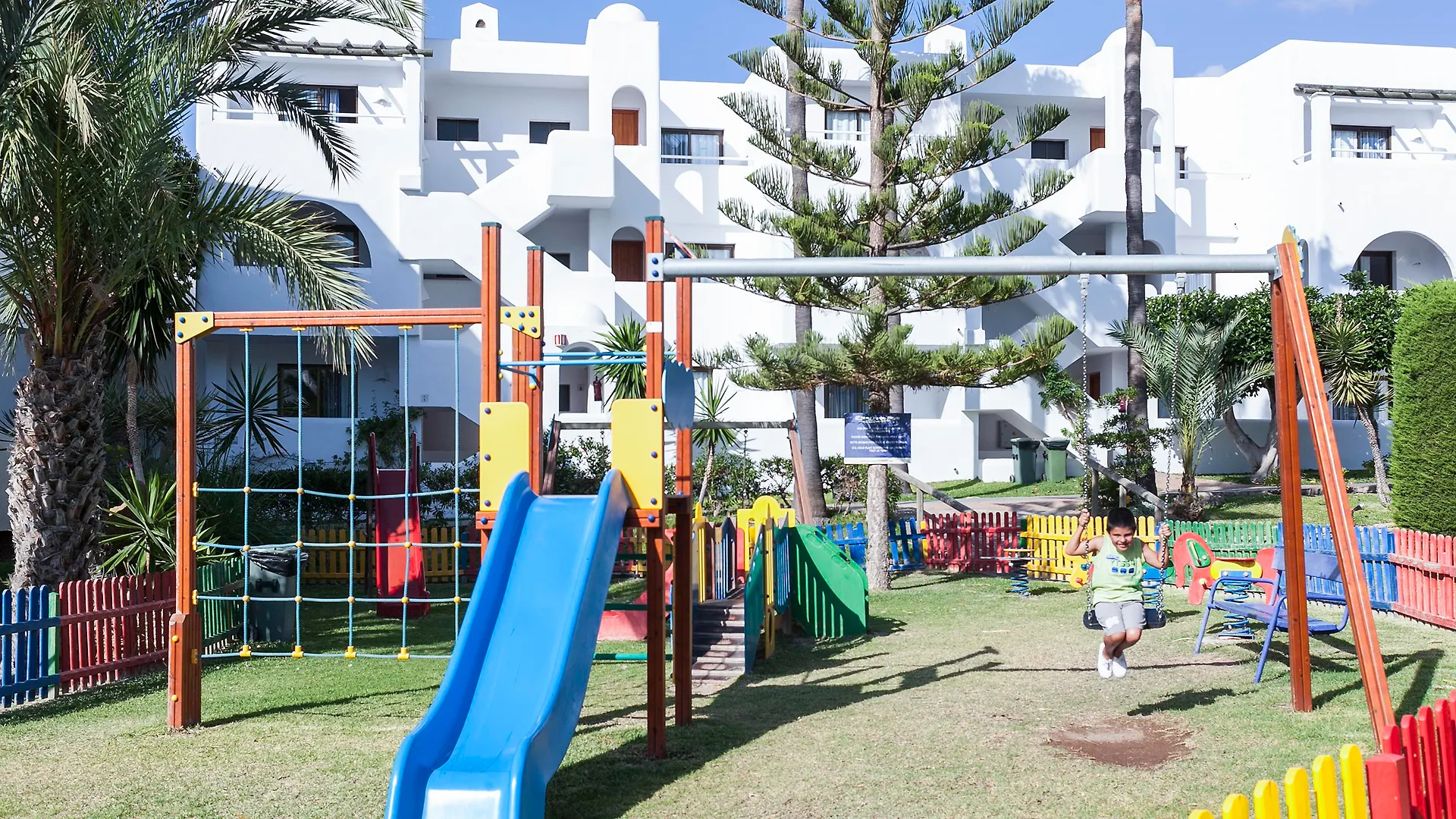 Apartman Best Club Vacaciones Pueblo Indalo Mojácar
