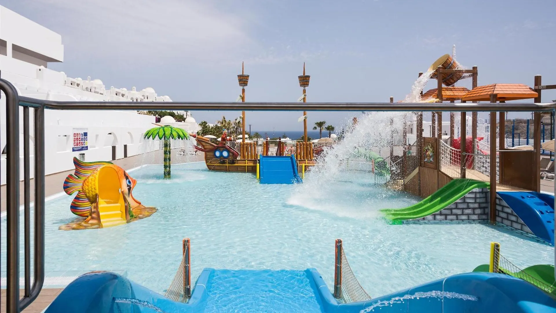 Best Club Vacaciones Pueblo Indalo Mojácar Spanyolország