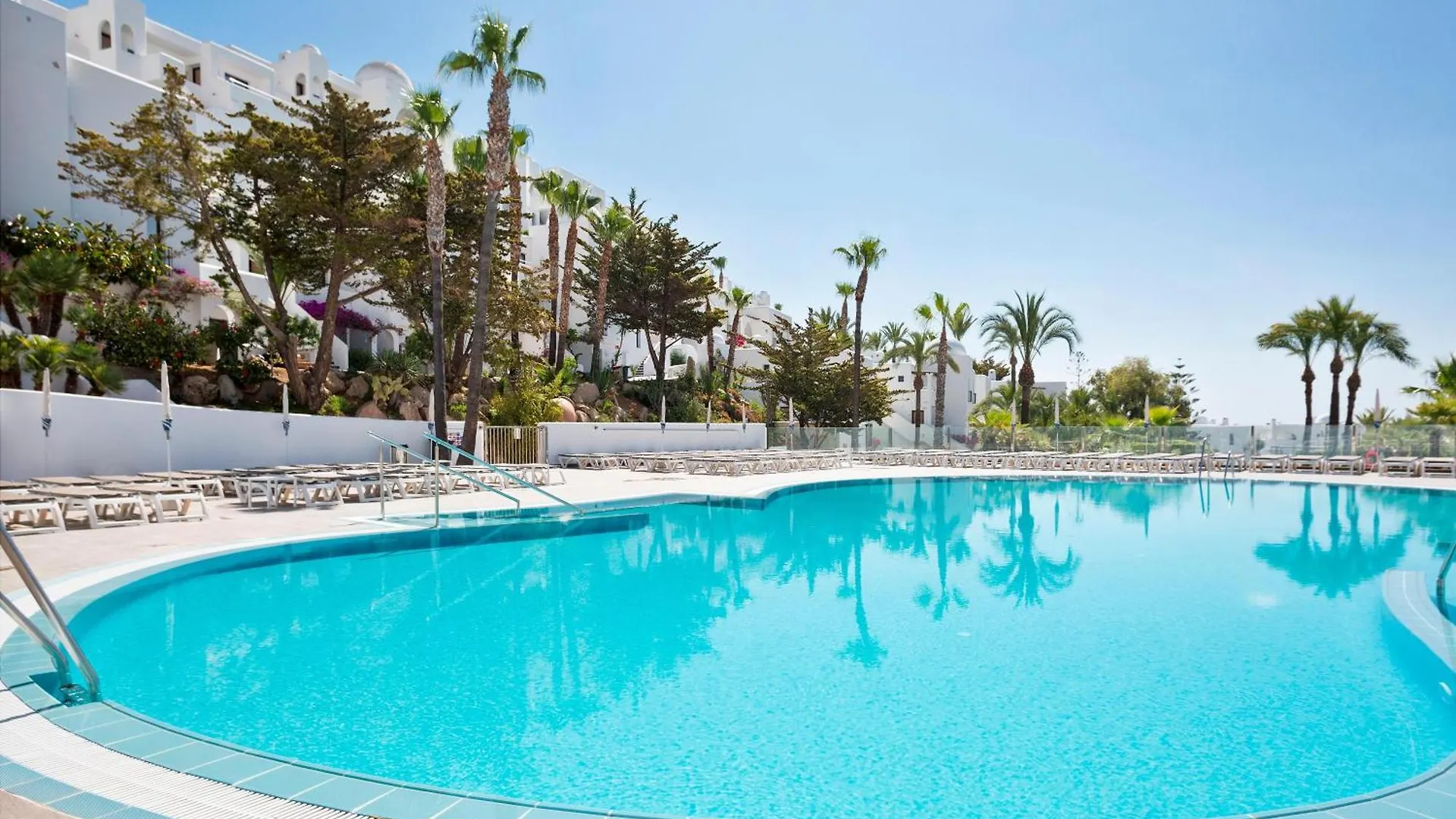 Best Club Vacaciones Pueblo Indalo Mojácar Spanyolország