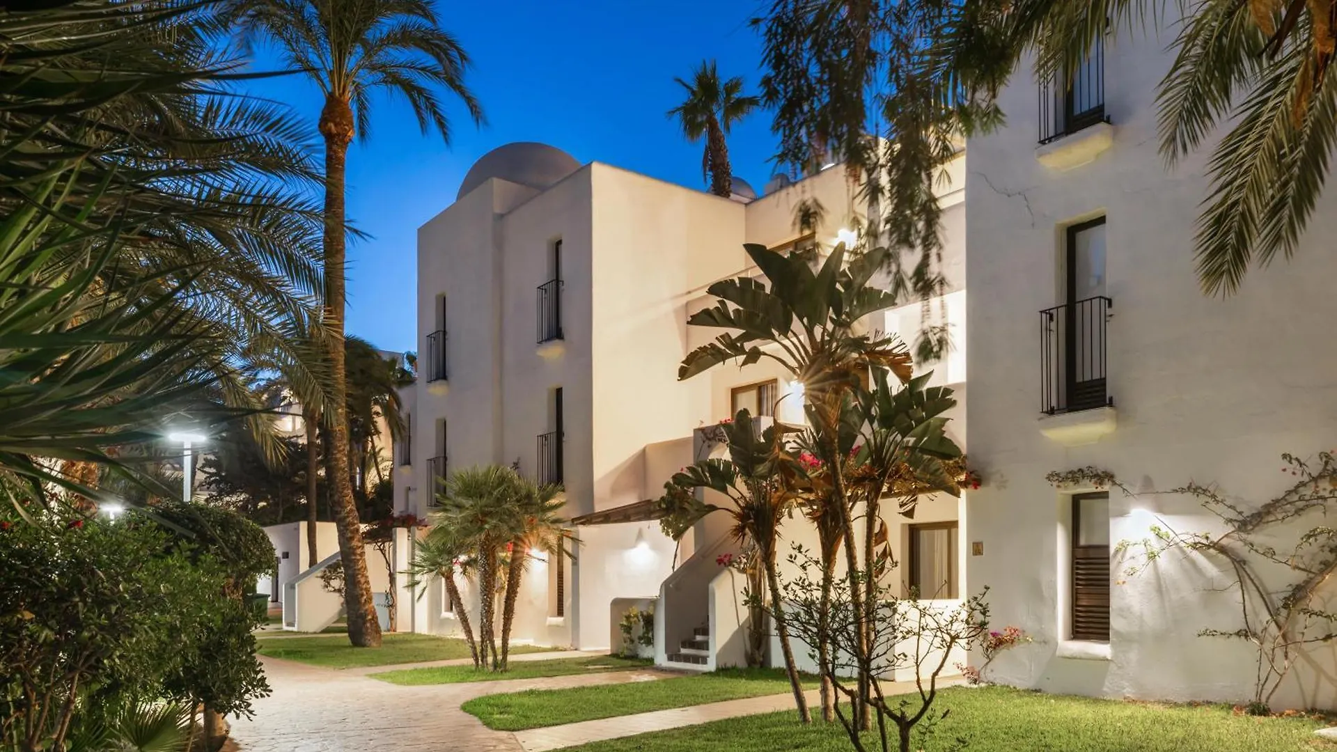 Best Club Vacaciones Pueblo Indalo Mojácar Apartman