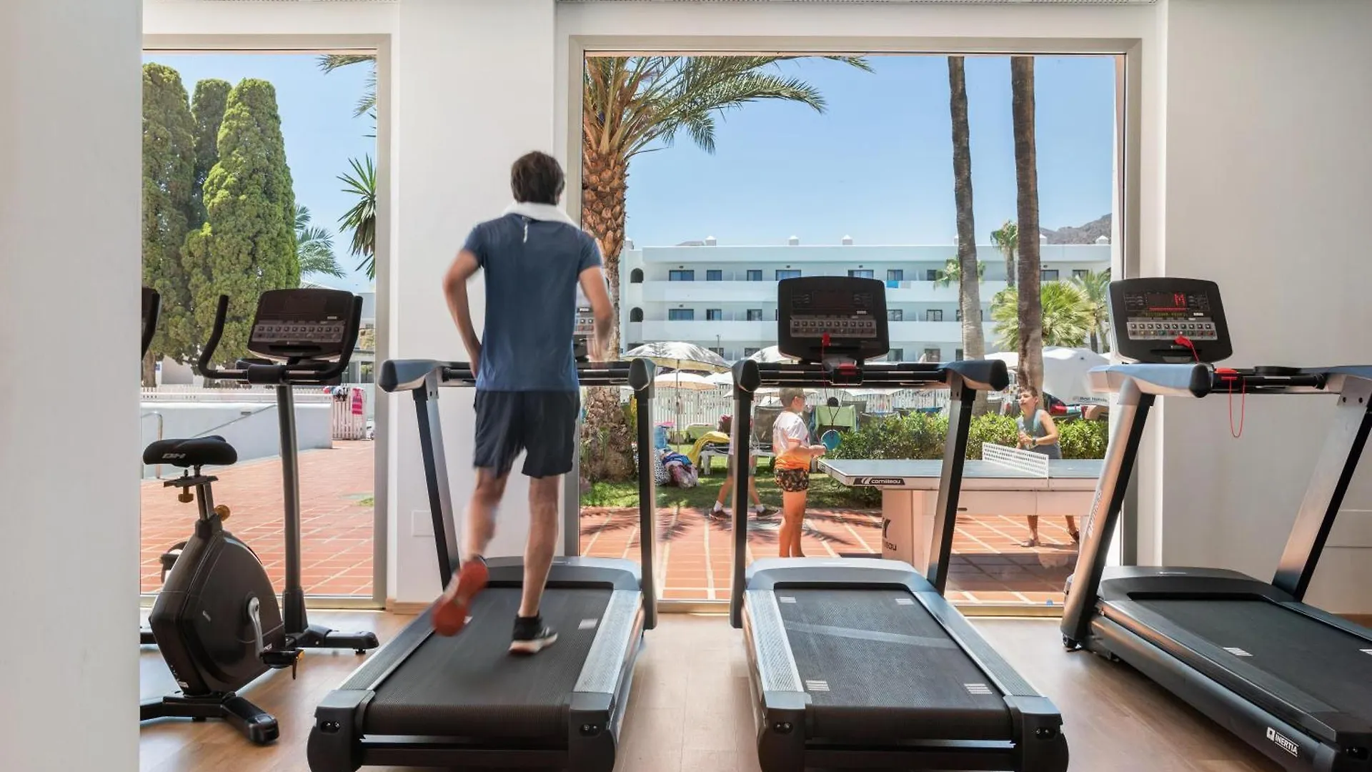 Apartman Best Club Vacaciones Pueblo Indalo Mojácar