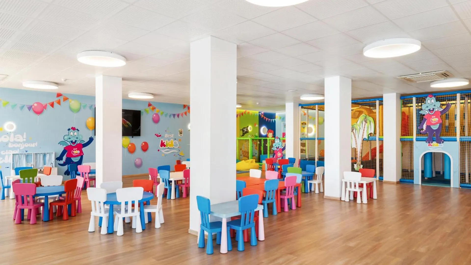 Best Club Vacaciones Pueblo Indalo Mojácar 0*,  Spanyolország