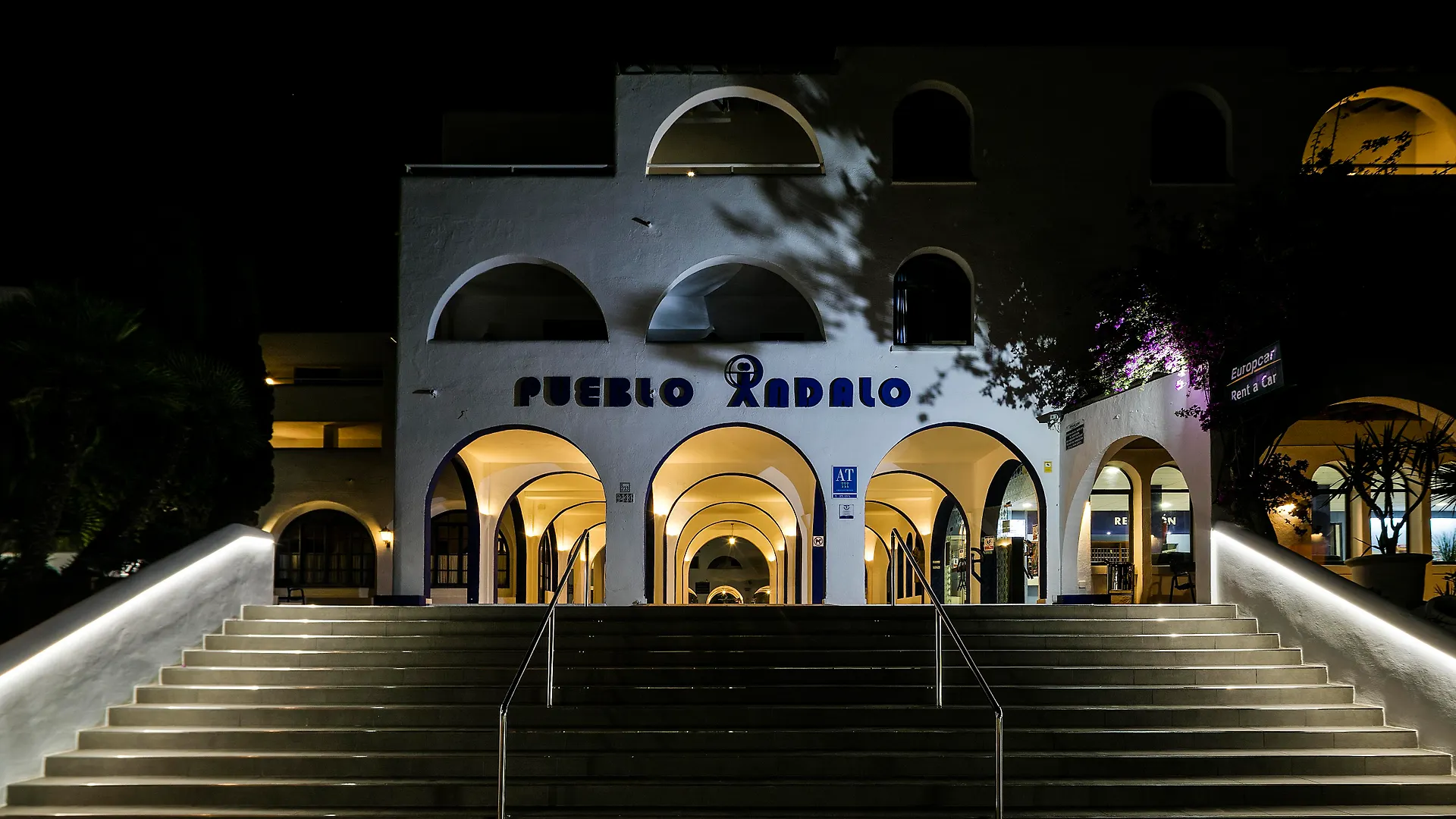 Best Club Vacaciones Pueblo Indalo Мохакар 0*,