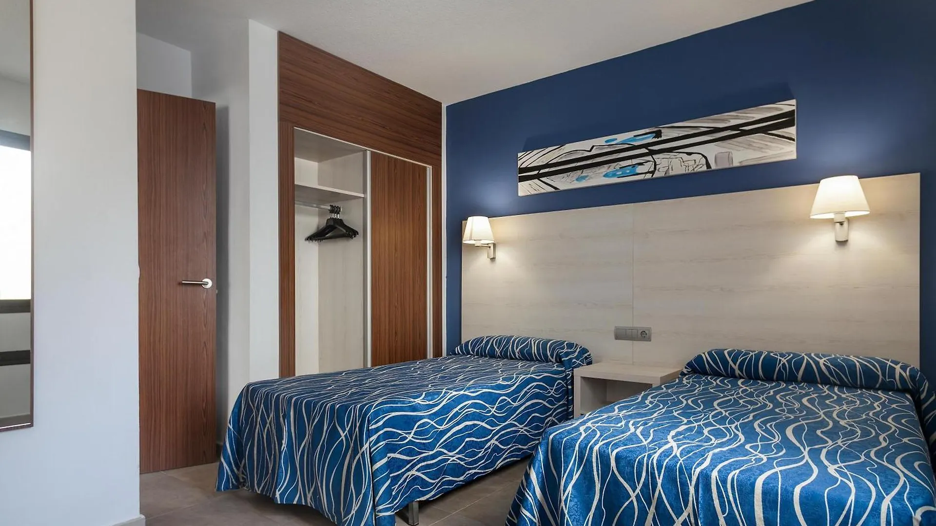 Апартаменты Best Club Vacaciones Pueblo Indalo Мохакар