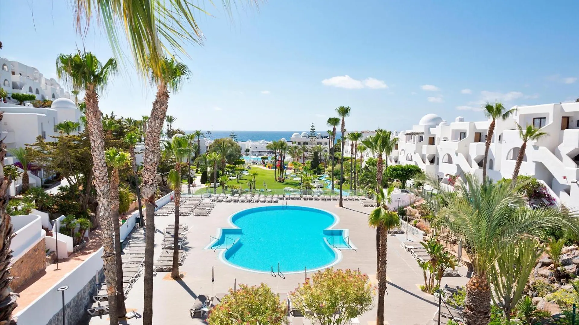 Best Club Vacaciones Pueblo Indalo Мохакар