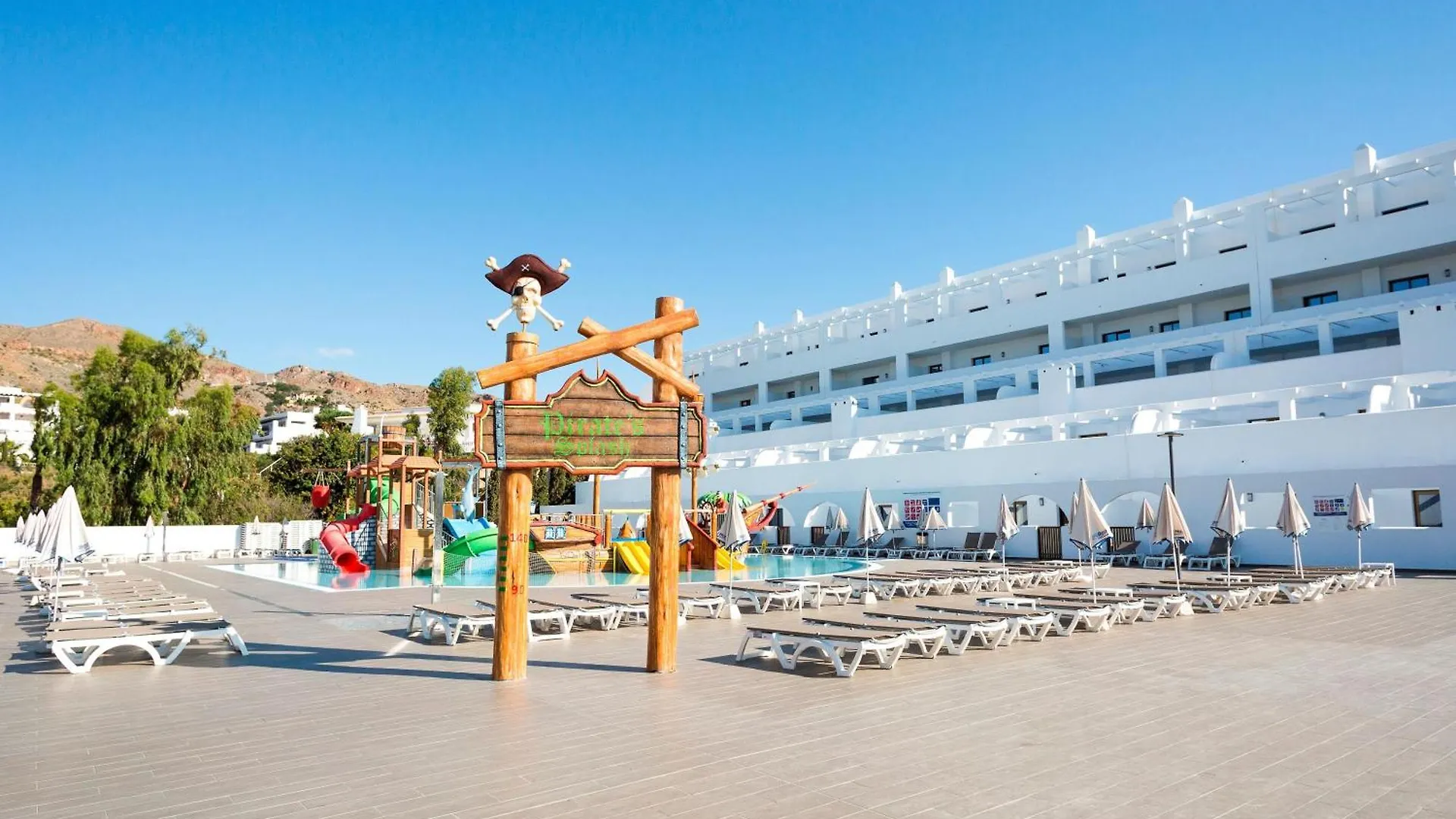 Best Club Vacaciones Pueblo Indalo Мохакар Испания