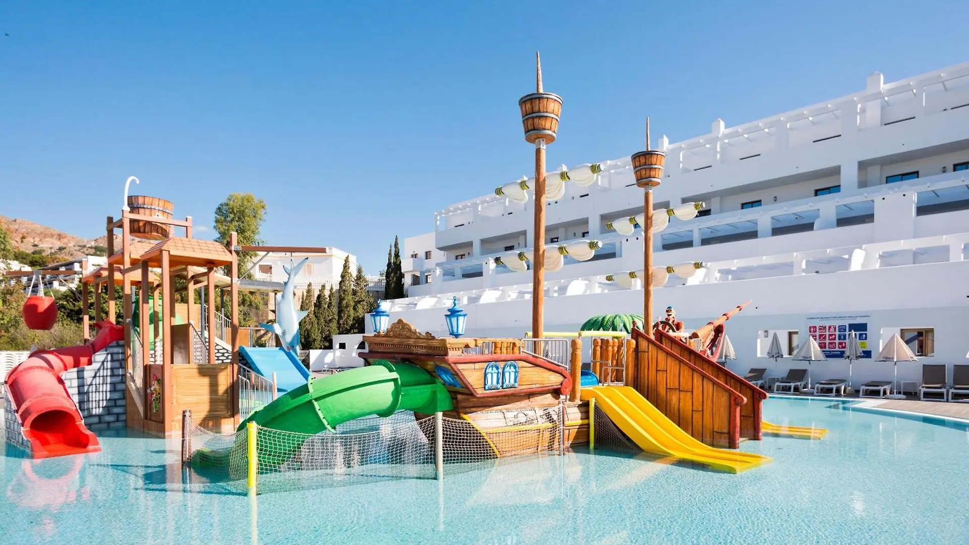 Best Club Vacaciones Pueblo Indalo Мохакар 0*,  Испания