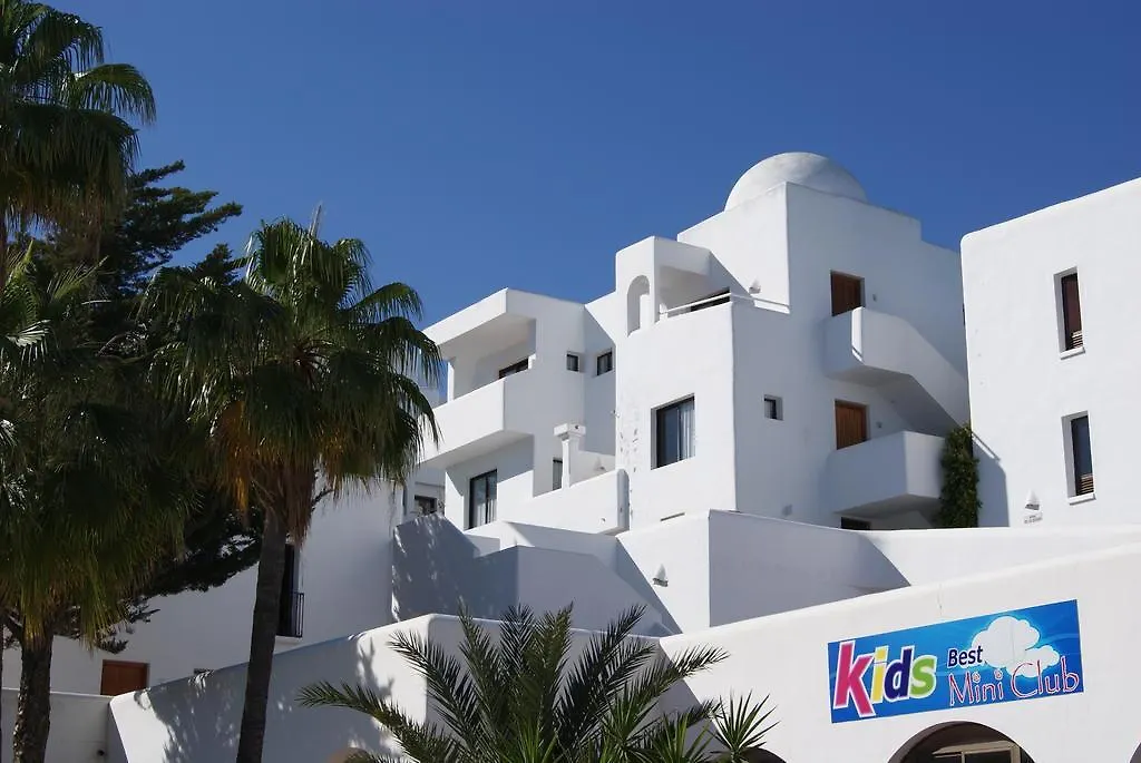 Best Club Vacaciones Pueblo Indalo Мохакар
