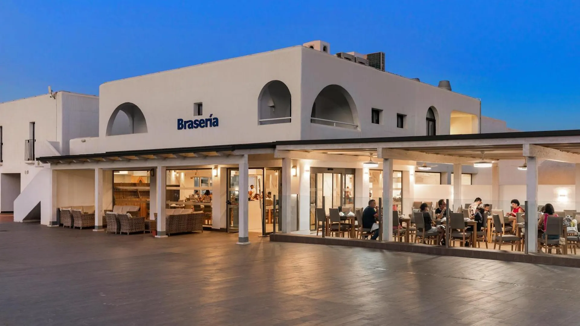 Best Club Vacaciones Pueblo Indalo Мохакар Испания