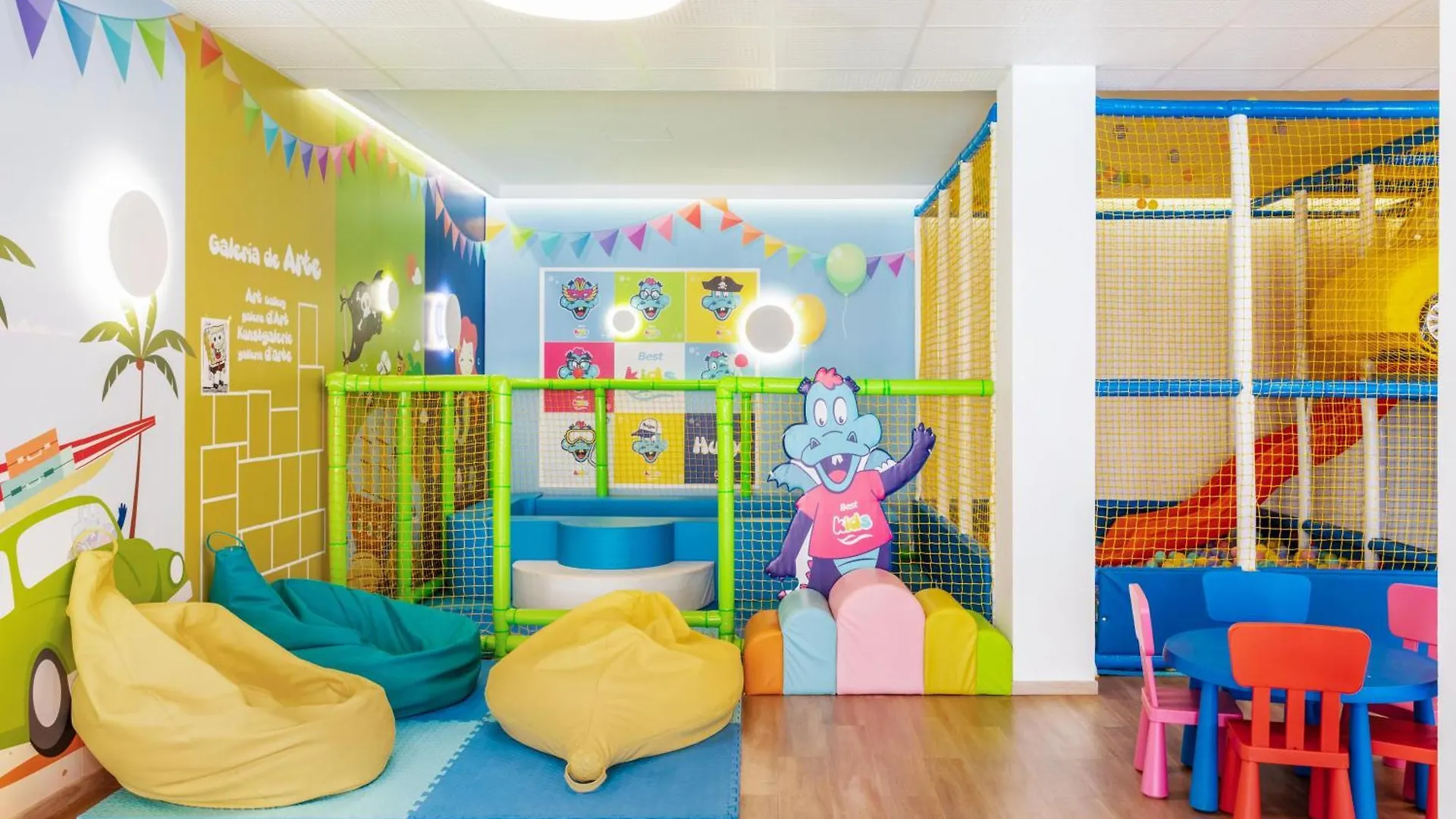 Best Club Vacaciones Pueblo Indalo Мохакар 0*,