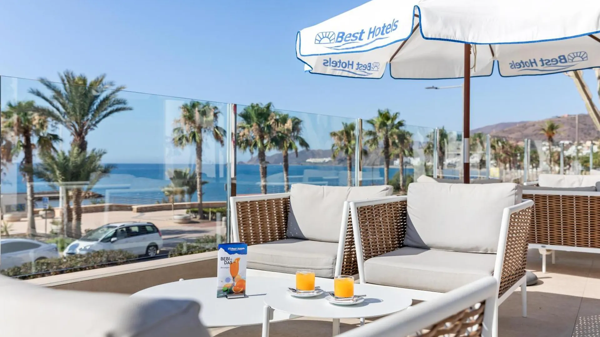 Best Club Vacaciones Pueblo Indalo Мохакар Испания