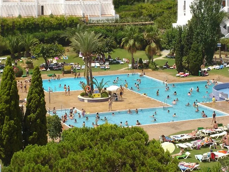 Апартаменты Best Club Vacaciones Pueblo Indalo Мохакар Испания